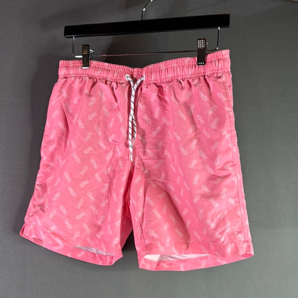 Maamgic‎ Men's Pink Swim Shorts size small